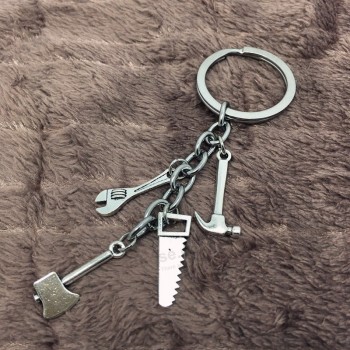 Mini Tools Key Chain Creative Key Ring wholesale