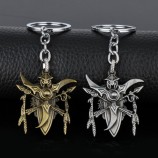 Spiele Schmuckstück keychain Spielschmucksachen Schlüsselkette Männer personifizierter Schlüsselring Autoschlüsselhalter