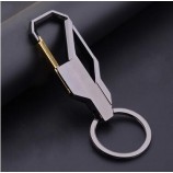 cooler Entwurf personifizierte Luxus keychain Edelstahlmetallluxusauto keychain Dekoration