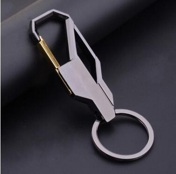 cool design gepersonaliseerde luxe sleutelhanger roestvrij staal metalen luxe Auto sleutelhanger decoratie