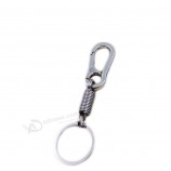 gepersonaliseerde luxe lente bergbeklimmen metalen sleutelhanger voor autosleutel