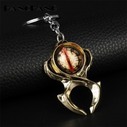 Diablo 3 Wächter Wächter Horadrim Amulett Schlüsselanhänger Schlüsselanhänger personalisierte Schlüsselanhänger