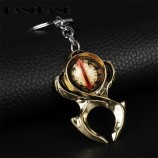 diablo 3 wachters voogd horadrim's amulet Sleutelhangers sleutelhanger gepersonaliseerde sleutelhangers