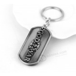 God of wars 3 sleutelhanger Hondenlabels hangers Sleutelhangers Man's fashion gepersonaliseerde sleutelhanger