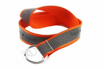 Cordon de vape rembourré rétractable Anneau de sangle de bobine