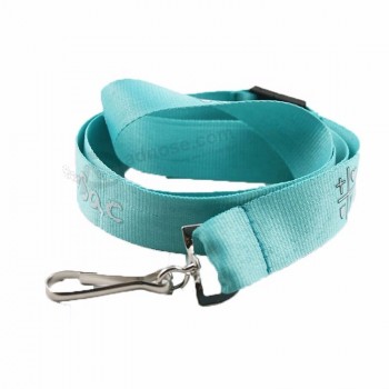 hoge kwaliteit buis lanyards personnalis