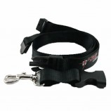 gedruckte Logo Polyester E Shisha Autoschlüssel Lanyards mit Ausweis