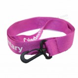 hochwertige digitaldruck lanyards vierge blank