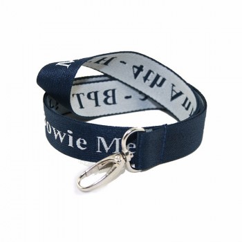 soporte de teléfono personalizado de material de cordón de nylon