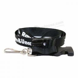 Cou basket-ball longes Id Badge Holder Stitch