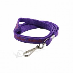 Cordon de sublimation amovible clip porte-clés