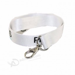 염료 승화 목 ID 카드 홀더 paracord 방아 끈