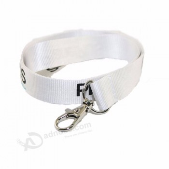 Sublimation Teinture Cou Porte-carte d’identité Longe en paracorde
