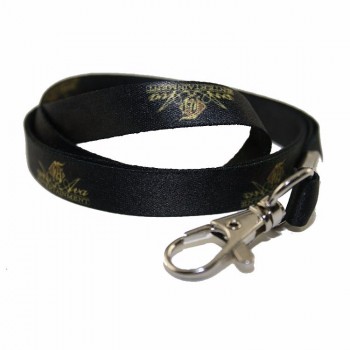 gedrucktes Logo Polyester Seil Pistole Vape Lanyard