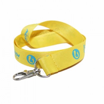 sublimatie bierhouder light Up lanyard