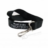 individuelles Logo Jagd Mini gestickte Lanyard