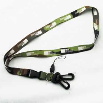 mobiele telefoon Sleutelhanger Mp3-camera ID-badgehouder gebruik draagriem draagriem