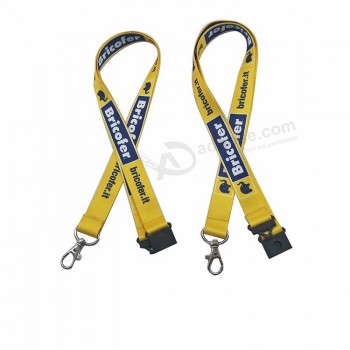 sports medal lanyard custom, sublimation lanyard with logo