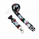 Großhandel Sportmedaille Lanyard benutzerdefinierte, Sublimation Lanyard