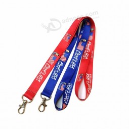 Autosleutel badge reel lanyards met logo op maat