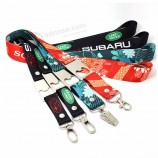 benutzerdefinierte Flaschenöffner Lanyard für Key Sublimation gedruckt