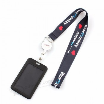 Fashion Pouch Holder Trageband für Schlüssel mit Kartenhalter für Event