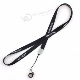 Eco-Friendly Custom Special Design Vape Holder Lanyard for key with Recycled Material