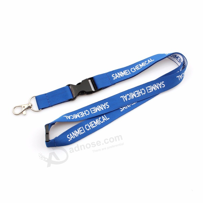 Factory Supply with Low Price for Silk Screen Printing Lanyards