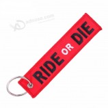 Chaîne porte-clés à la mode pour moto ou voitures