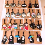 Cartoon Silica Gel Luggage Hanger