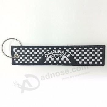 Superior Quality Reflective Chain Key Organizer