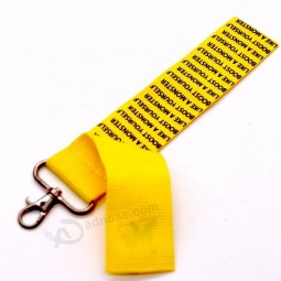 Specially design fantastic short lanyards for key chain