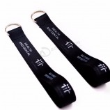 logo personnalisé cordon d’impression polyester confortable