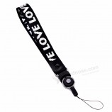 hoge kwaliteit mode mooie jacquard schattige lanyard