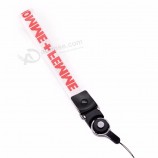 hoogwaardig jacquard bedrukt polyester voor lanyard