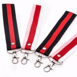 Herstellung Großhandel Polyester Lanyard Gurtband