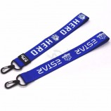 Correia de correia de pulso de oferta de impressão na moda para chave
