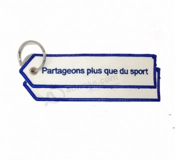 Schlüsselkette beschriftet personifiziertes Bewegungsgelb personifiziertes keychains sexy Zapfen