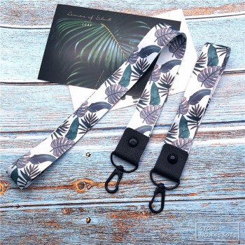 telefoonriem lanyards voor sleutels ID-kaart lanyard plastic hoezen