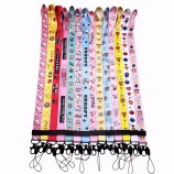 Longe pour clés téléphone sangle cou porte-clés