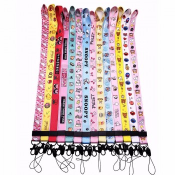 lanyard voor sleutels telefoonriem nek sleutelhanger