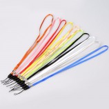 Support USB de téléphone portable bricolage Hang Rope Lariat Lanyard