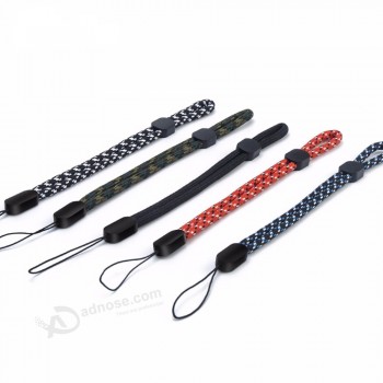 Adjustable  short lanyard strap For Phone