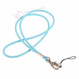 diseñe su propio cordón para la tarjeta de identificación de llaves