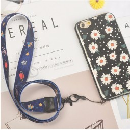 China style Multi-function Mobile Phone Straps Rope Tags Strap Neck Lanyards for keys