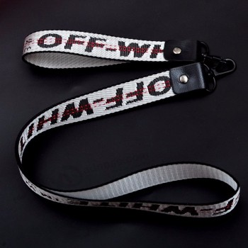 Camera/ Phone Strap Lanyard for off white Nylon Phone Strap