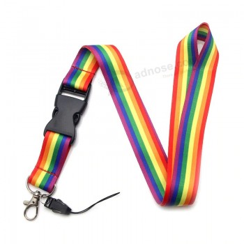 porte-badge rétractable Bretelles Cou Lanières pour clés Carte d’identité Téléphone portable USB