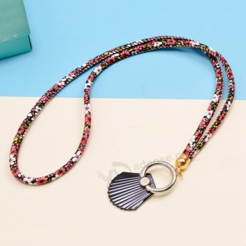 accesorios para el teléfono de moda correas para el cuello llavero bolsas largas cuerda colgante