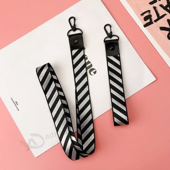 NOUVEAU mode multi-fonctions longes pour clés carte d’identité gymnase téléphone portable universel poignée cou dragonne