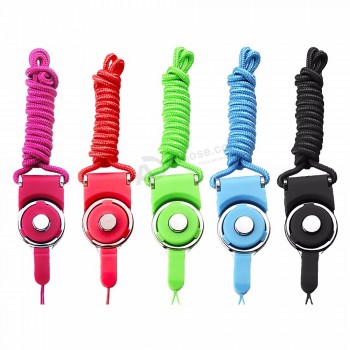 Multi-function Mobile Phone Straps Detachable Neck Strap Lanyard supplier